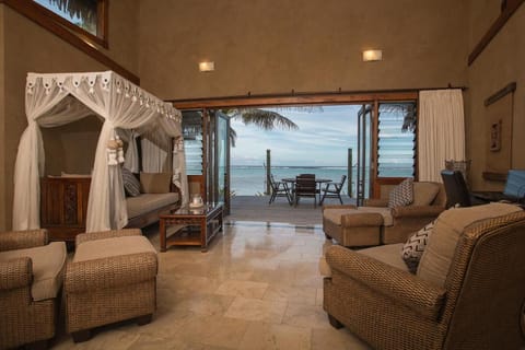 Rumours Luxury Villas & Spa Villa in Takitumu District