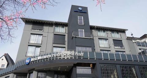 Best Western Hotel St. Michael Hotel in Rhineland-Palatinate