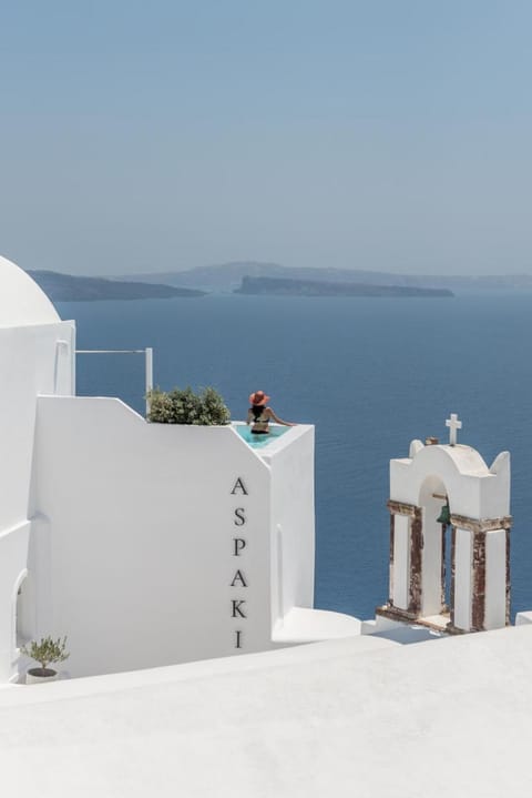 Aspaki by Art Maisons Hotel in Oia