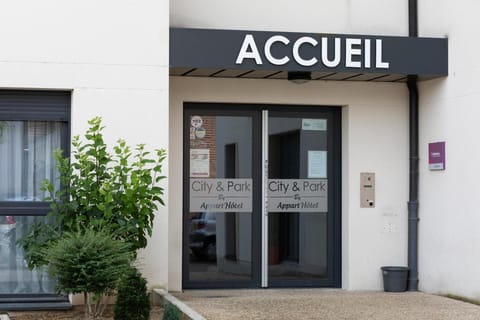 The Originals Residence, Kosy Appart'hotels Troyes City & Park Apartment hotel in Troyes