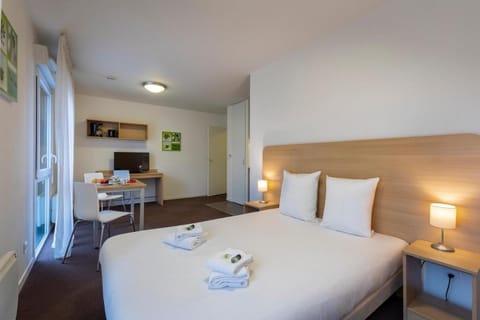 The Originals Residence, Kosy Appart'hotels Troyes City & Park Apartment hotel in Troyes