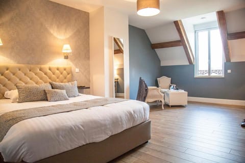 Auberge du Moulin à Vent, The Originals Relais Hotel in Normandy