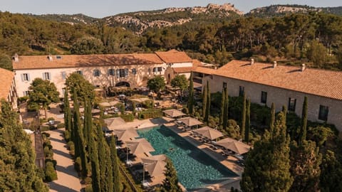 Domaine De Manville Hotel in Les Baux-de-Provence