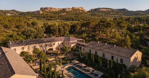 Domaine De Manville Hotel in Les Baux-de-Provence