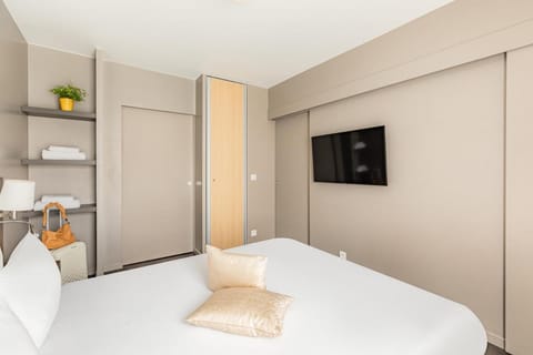 Appart'City Confort Le Bourget - Aeroport Apartment hotel in Île-de-France