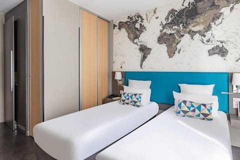 Appart'City Confort Le Bourget - Aeroport Apartment hotel in Île-de-France