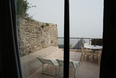 La Vieille Auberge Hotel in Mont Saint-Michel