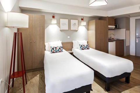 Appart'City Confort Mulhouse Apartment hotel in Mulhouse