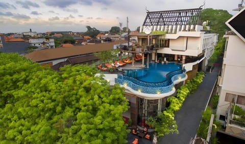 Sun Island Hotel & Spa Legian Hotel in Kuta