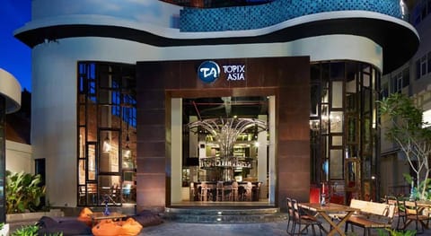 Sun Island Hotel & Spa Legian Hotel in Kuta