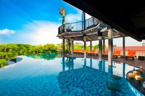Sun Island Hotel & Spa Legian Hotel in Kuta