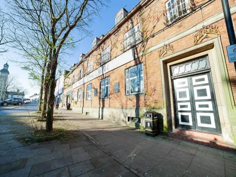 SneydArmsHotel Hotel in Stoke-on-Trent