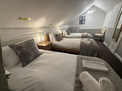 Central Hotel Bed and Breakfast in Norwich