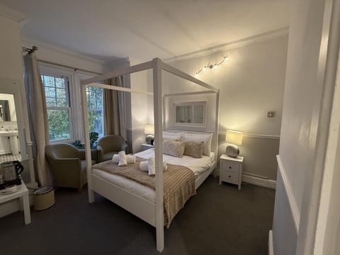 Central Hotel Bed and Breakfast in Norwich