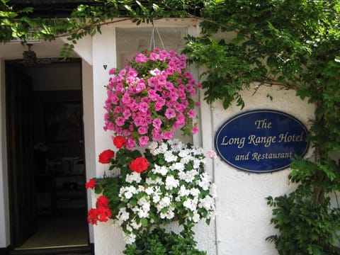 The Long Range Hotel in East Devon District