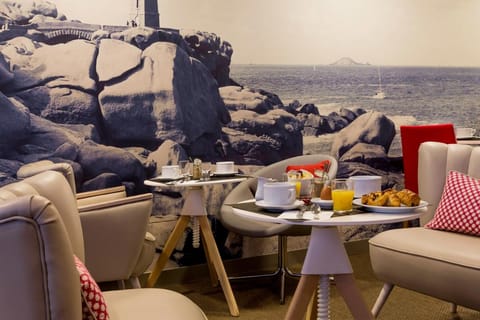 Best Western Hotel Les Bains De Perros-Guirec Hotel in Perros-Guirec