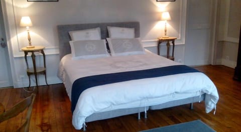 Chambres d'hôtes La Bourbelle Bed and Breakfast in Île-de-France