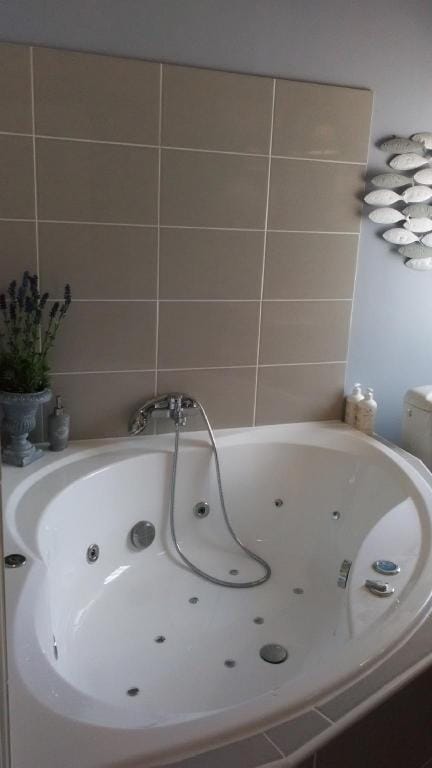 Chambres d'hôtes La Bourbelle Bed and Breakfast in Île-de-France