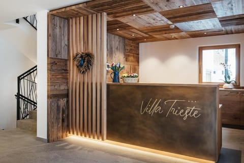 Residence Villa Trieste Apartment hotel in Corvara