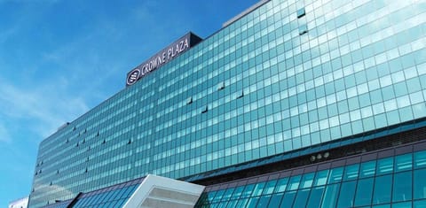 Crowne Plaza Belgrade By IHG Hotel in Belgrade