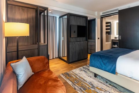 Crowne Plaza Belgrade By IHG Hotel in Belgrade