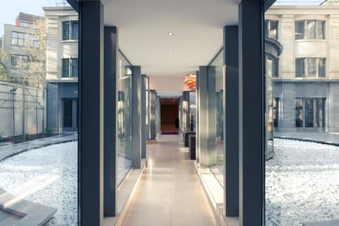 Mercure Hotel Brussels Centre Midi Hotel in Saint-Gilles