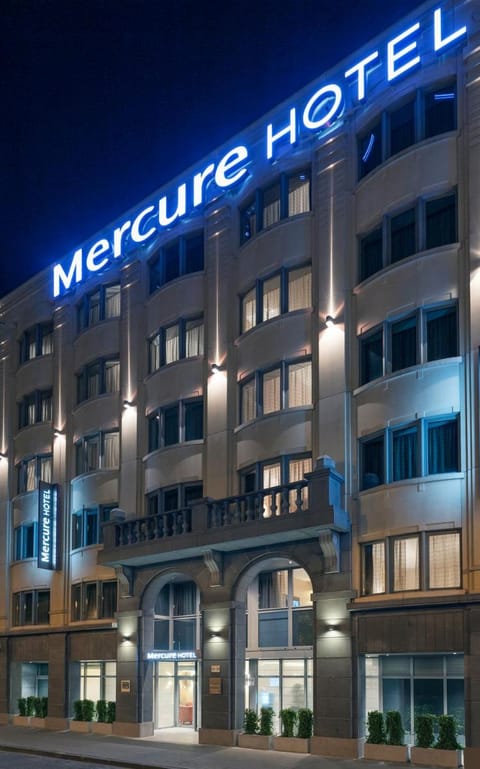 Mercure Hotel Brussels Centre Midi Hotel in Saint-Gilles