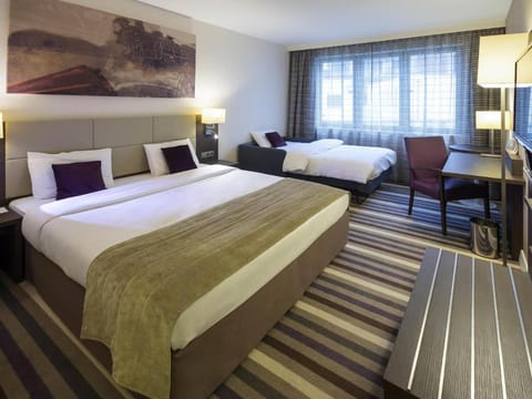 Mercure Hotel Brussels Centre Midi Hotel in Saint-Gilles