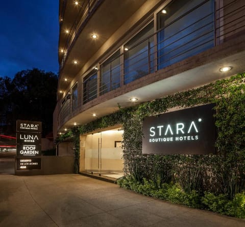 Stara San Angel Inn Boutique Hotel Hotel in Mexico City