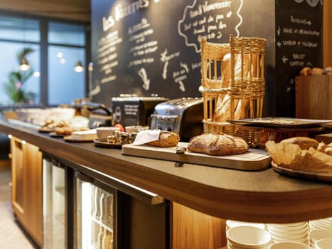 Ibis Styles St Etienne - Gare Chateaucreux Hotel in Saint-Étienne