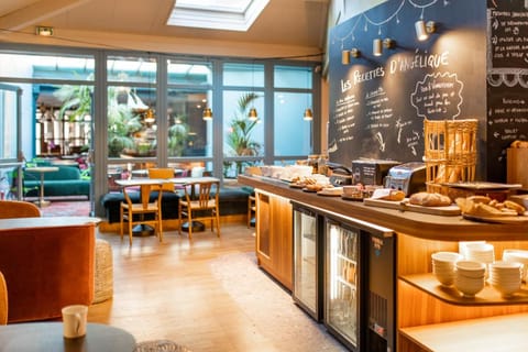 Ibis Styles St Etienne - Gare Chateaucreux Hotel in Saint-Étienne