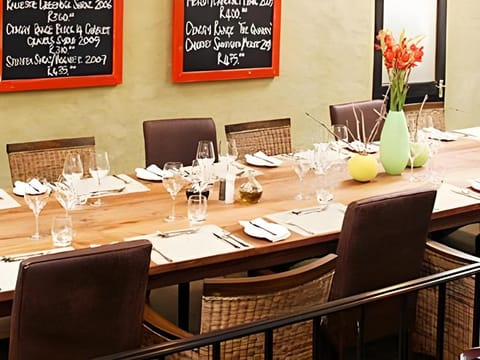 The Residence and Cottage at Haskell Vineyards Farm Stay in Stellenbosch