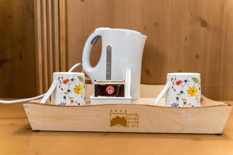 Hotel Fanes Suite & Spa Hotel in Moena