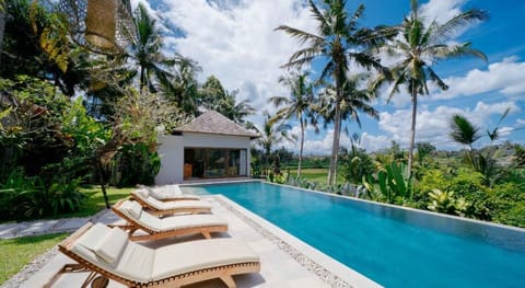 Santun Luxury Private Villa Villa in Abiansemal