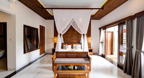 Dupa Ubud Villa Campground/ 
RV Resort in Ubud