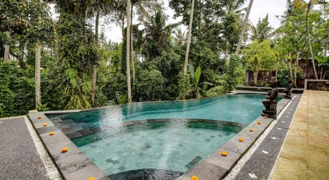 Dupa Ubud Villa Campground/ 
RV Resort in Ubud