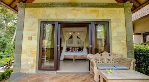 Dupa Ubud Villa Campground/ 
RV Resort in Ubud