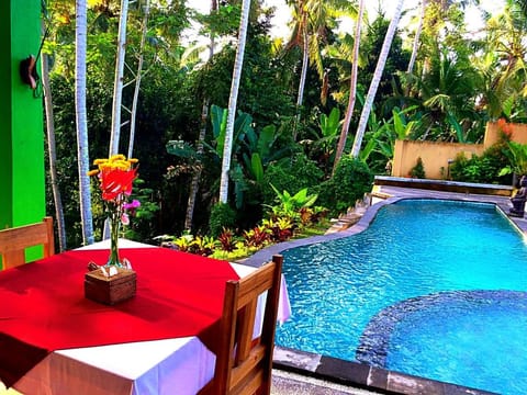 Dupa Ubud Villa Campground/ 
RV Resort in Ubud