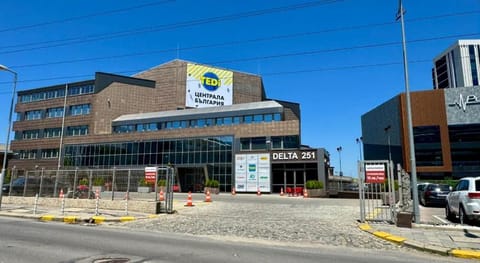 Apartment House Delta Apartment in Sofia