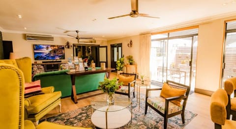 SW1 Lodge Bed and Breakfast in Cape Town