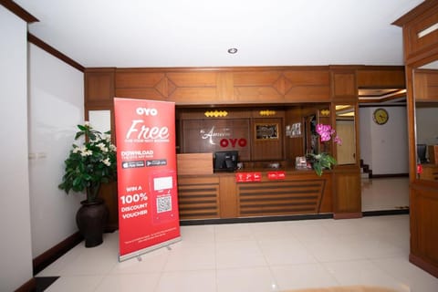 OYO 287 Al Ameen Hotel Hotel in Krabi Changwat