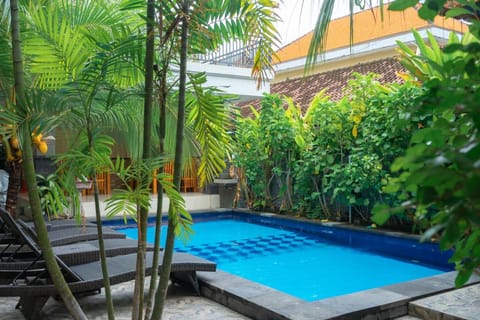Wana Kubu Homestay Vacation rental in Kuta