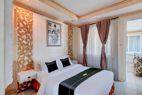 Dancenter My Home@Bali Hotel in Kuta