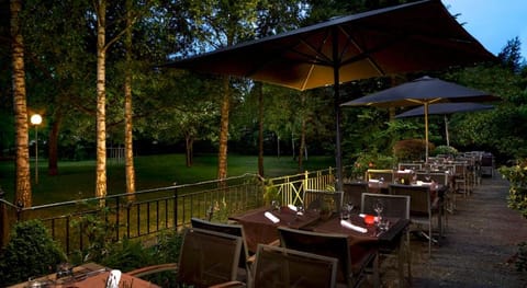 Hotel Parc Belair Hotel in Luxembourg