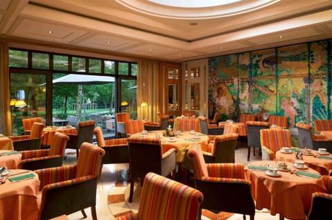 Hotel Parc Belair Hotel in Luxembourg
