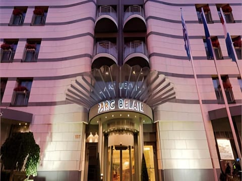 Hotel Parc Belair Hotel in Luxembourg