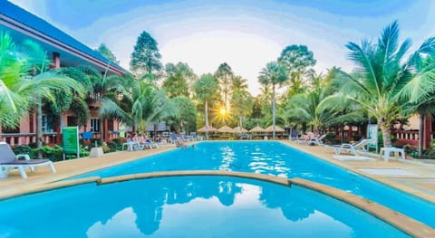 Peaceful Resort Resort in Sala Dan