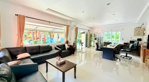 Peaceful Resort Resort in Sala Dan