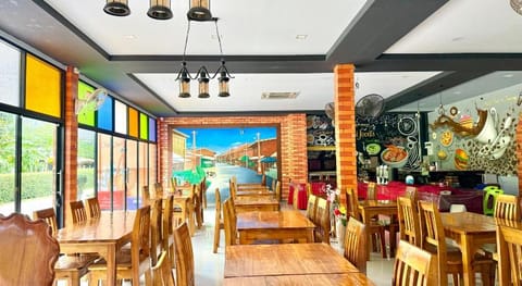 Peaceful Resort Resort in Sala Dan