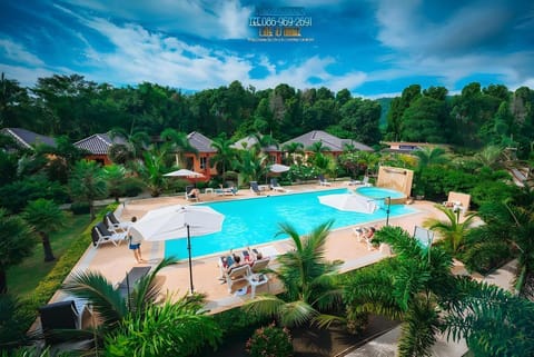 Peaceful Resort Resort in Sala Dan